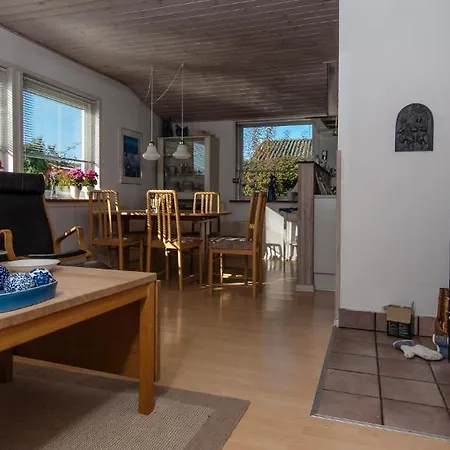Dom wakacyjny Anemone 14 Holiday House Kerteminde